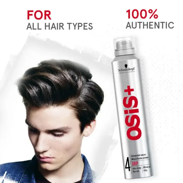 Schwarzkopf Professional Osis+ Grip