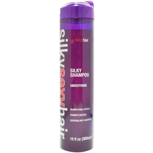 Silky Sexy Hair Silky Shampoo Smoothing