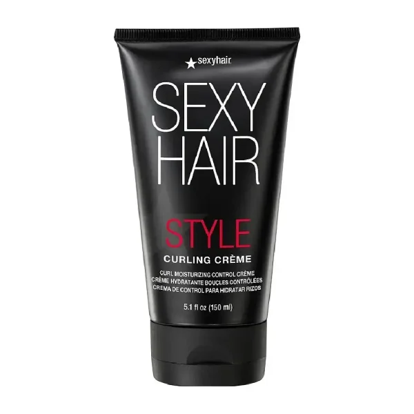 Style Sexy Hair Curling Creme