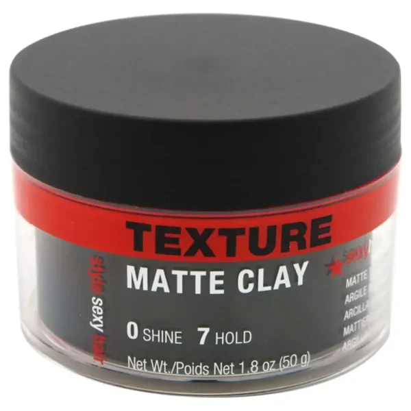 Style Sexy Hair Matte Clay