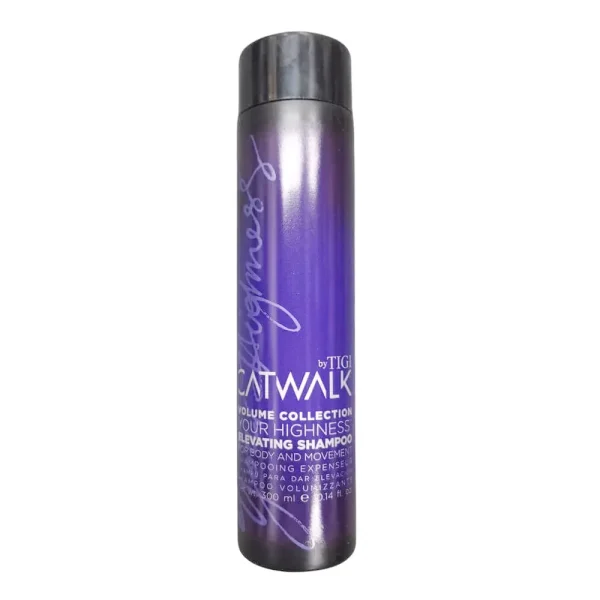 Tigi Catwalk Your Highness Elevating Shampoo