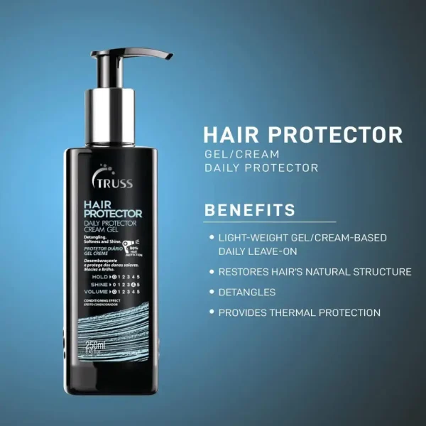 Truss Care Hair Protector