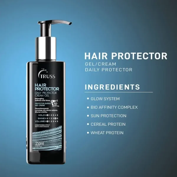 Truss Care Hair Protector