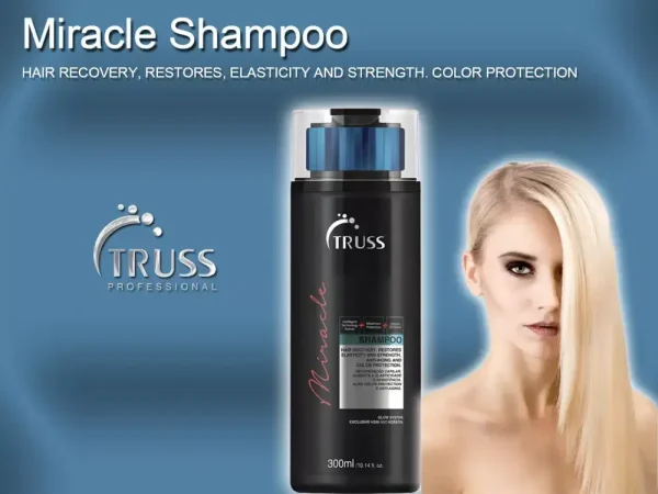 Truss Miracle Shampoo