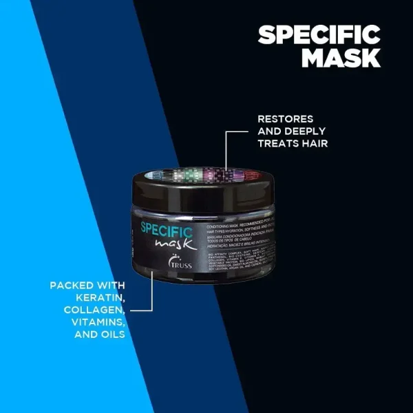 Truss Specific Mask