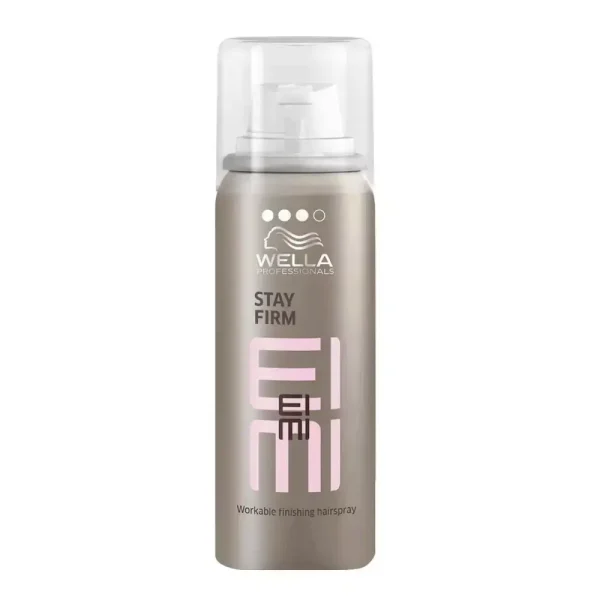 Wella Professionals Eimi Stay Firm Workable Finishing Hair Spray