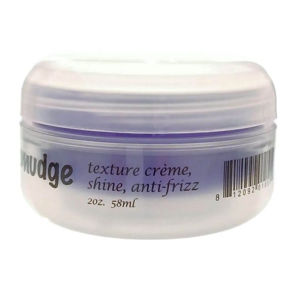 White Sands Smudge texture creme shine anti fizz x