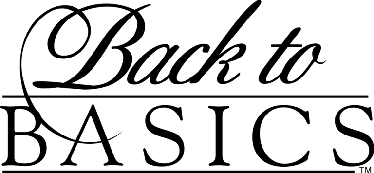 back to basics logo