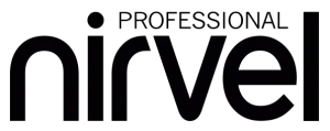 nirvel professional cosmetics logo