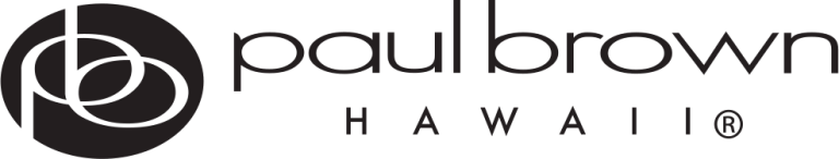 paul brown hawaii logo