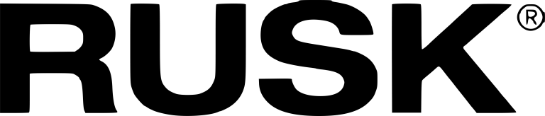 rusk logo