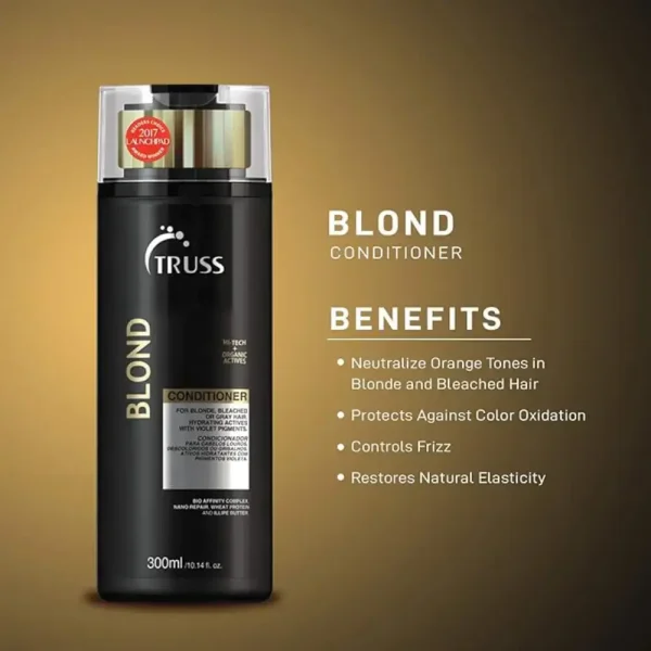 truss Blond conditioner