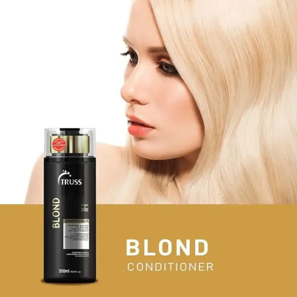 truss Blond conditioner