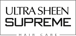 ultra sheen supreme hair care logo