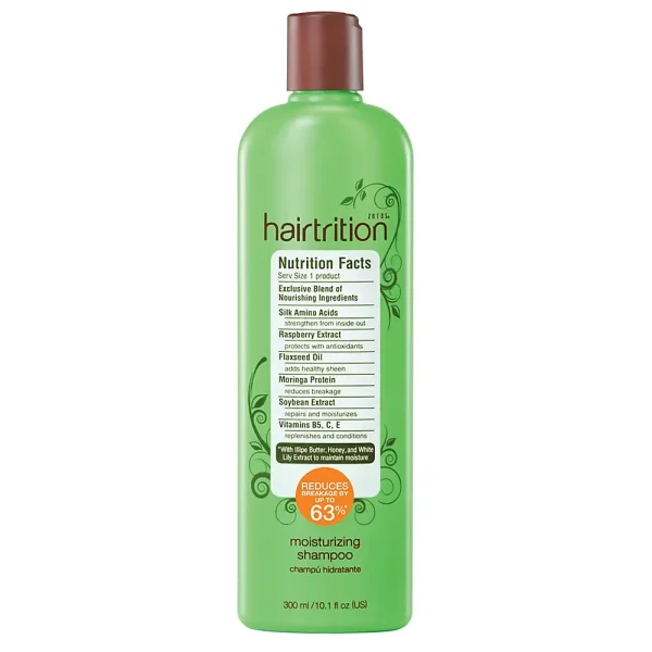 zotos hairtrition shampoo