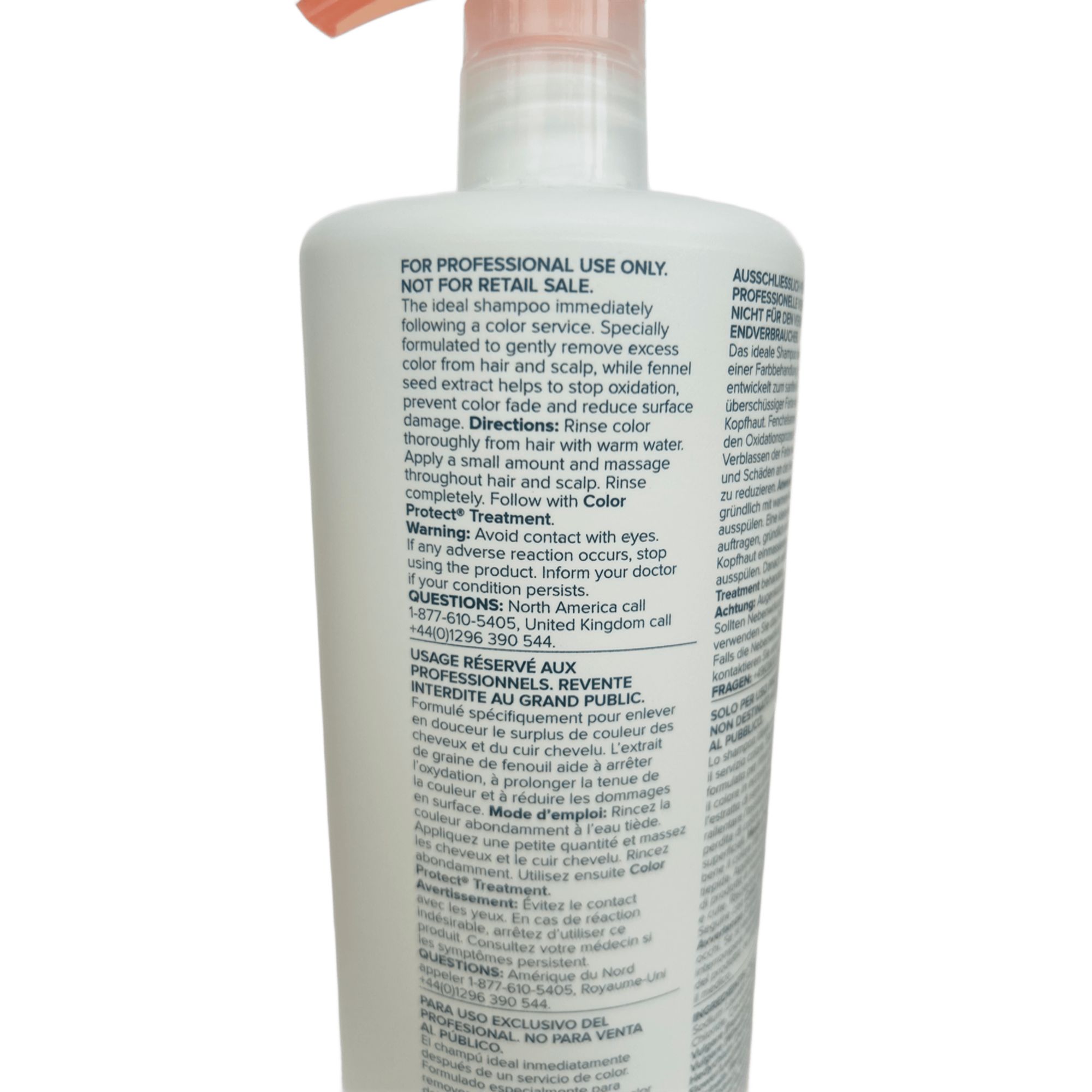 Paul Mitchell Color Protect Post Color Shampoo 33.8 fl oz - Image 2